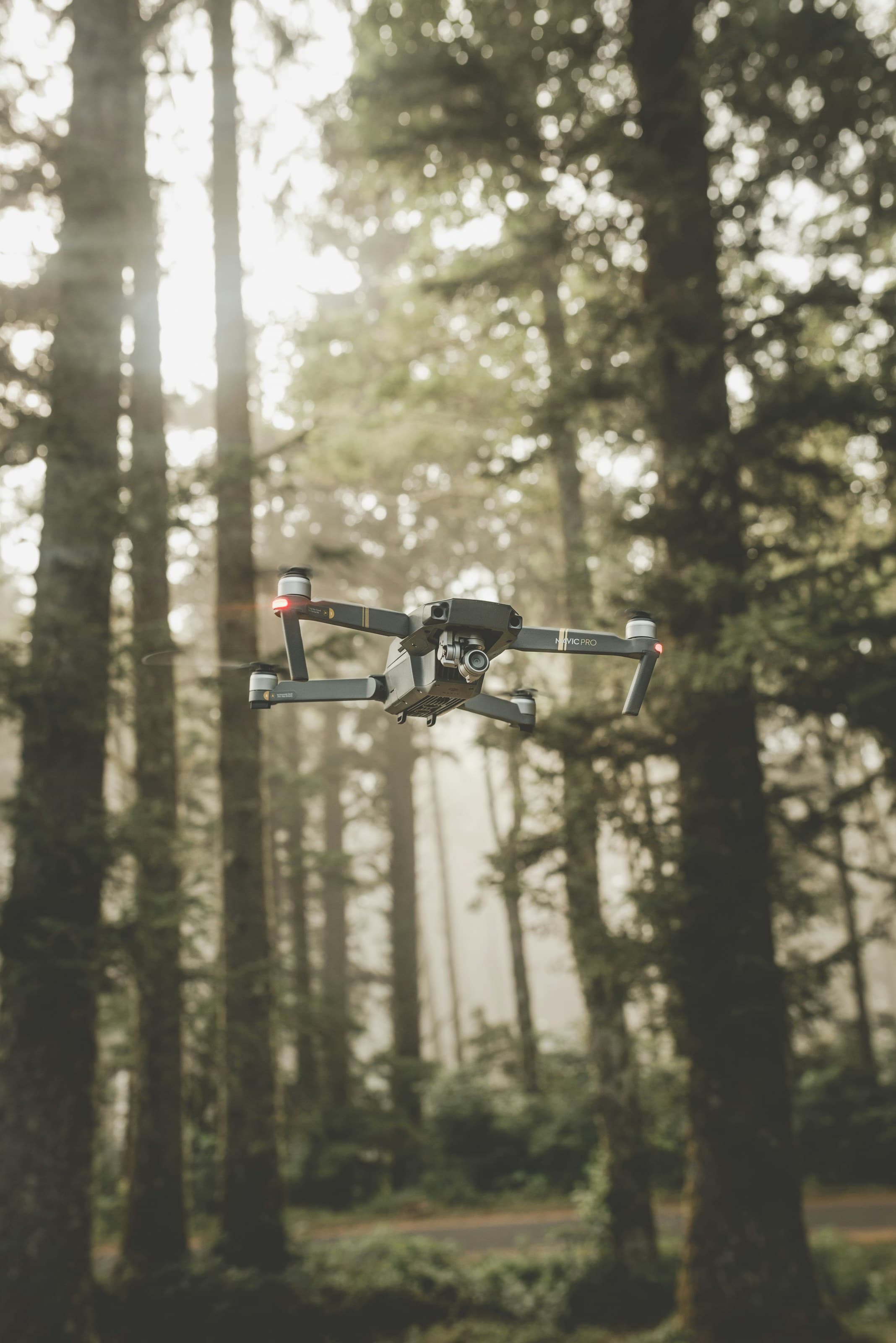 Drone & Aerial